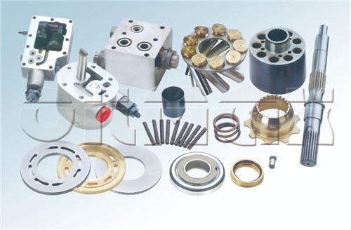 Součásti hydraulického čerpadla Sauer PV20