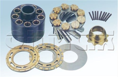 Součásti hydraulického čerpadla Sauer SPV{0}}