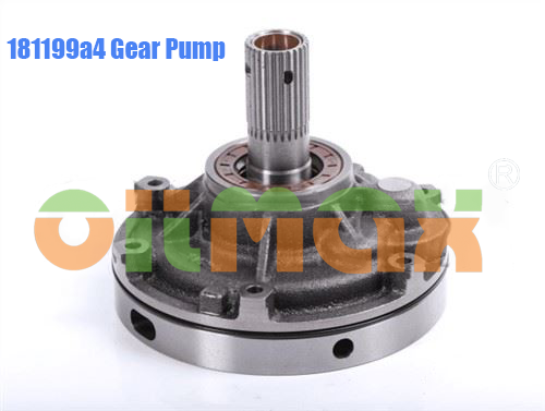 181199a4 zubové čerpadlo