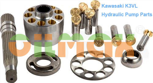 Kawasaki K3VL Díly hydraulických čerpadel