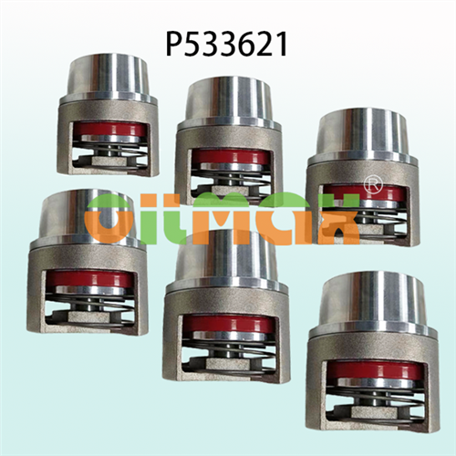 P533621 SACÍ VENTIL P533626 VENTIL VÝTLAČ.