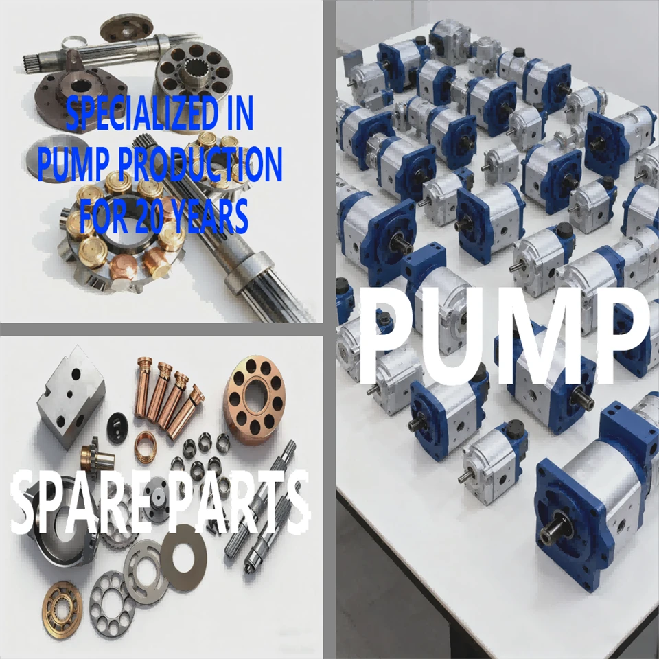 Hydraulic Pump Assembly For Sany XCMG 550 price