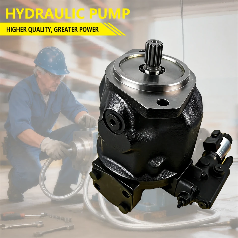 Hydraulic Pump Assembly For Sany XCMG 550 factory