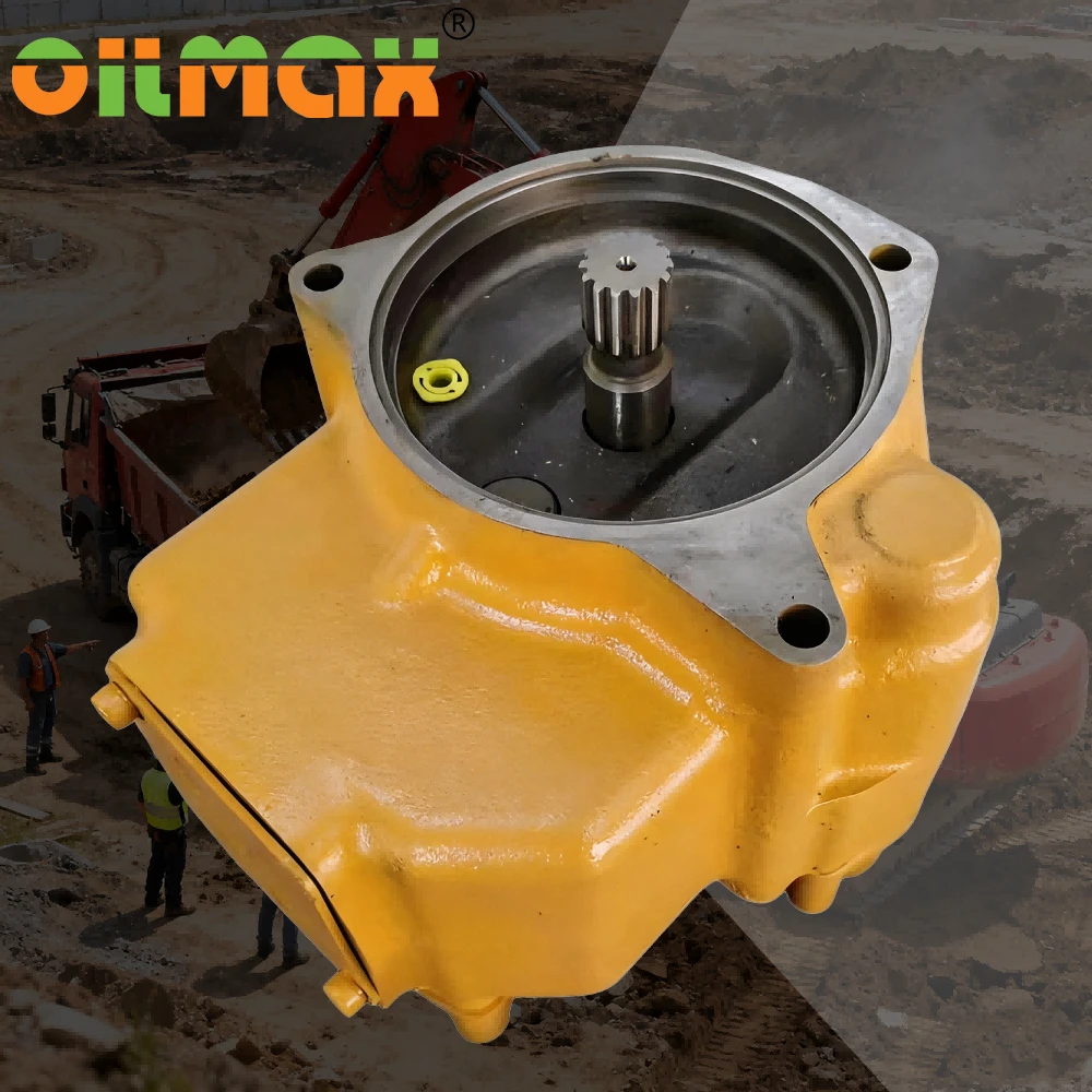 Olejové čerpadlo 7W-0053 pro motor Caterpillar CAT 3508 3512 nákladní automobil 776B 776C 776D 777 777C 777D