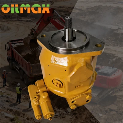 150-5883 Sada hydraulického čerpadla pro bagr Caterpillar CAT 345B L 350B 350B L