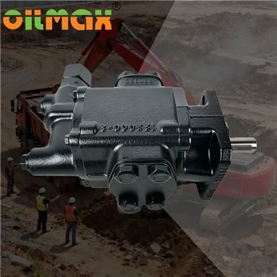 Hydraulické čerpadlo CBR2512.5