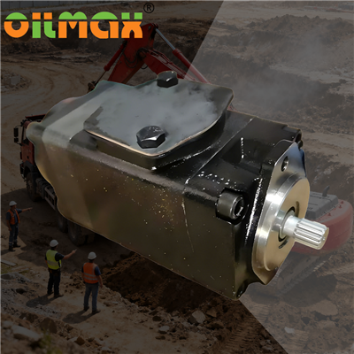 2657740730 Hydraulické trojité čerpadlo