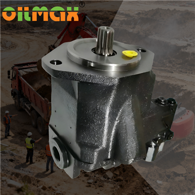 87538170 Hydraulické čerpadlo pro Case a traktor New Holland