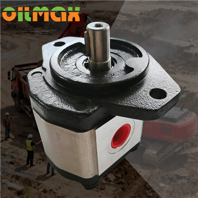 Hydraulické zubové čerpadlo CI78K-B02-097L