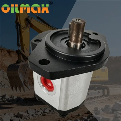 HGP CI78K-B02-274L|Hydraulické zubové čerpadlo 2,74 CID 7/8" hřídel s klíčem CCW