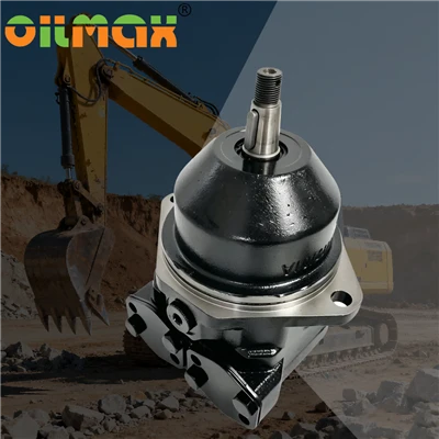 Hydraulický motor ventilátoru 70392240 pro Volvo B12B, B9R, B11R, B13R