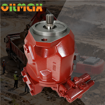 Plunžrové hydraulické čerpadlo A10VSO45DFR1/31R-VPA12N00